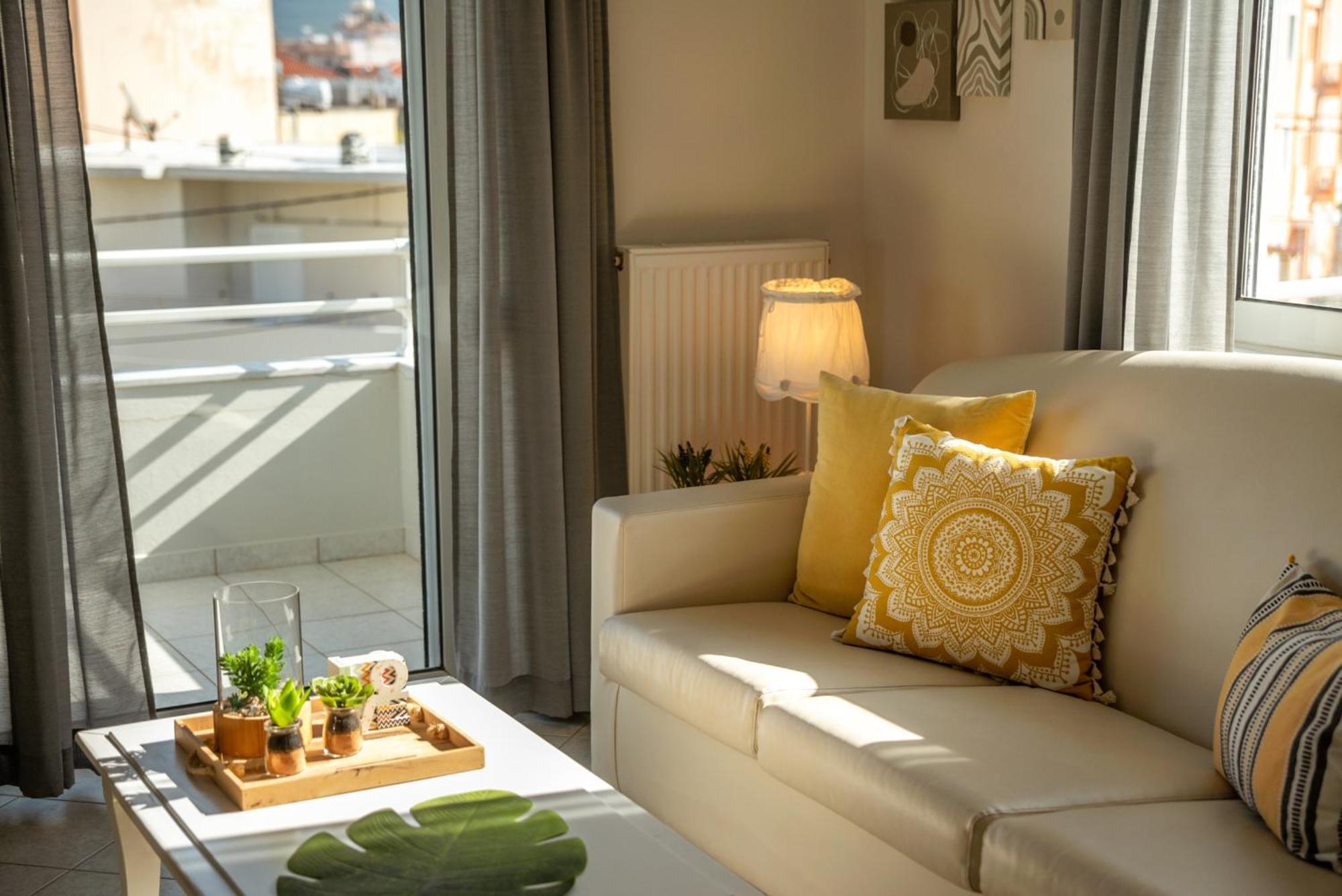 Sea Daffodil Apartments Kíssamos Exterior foto